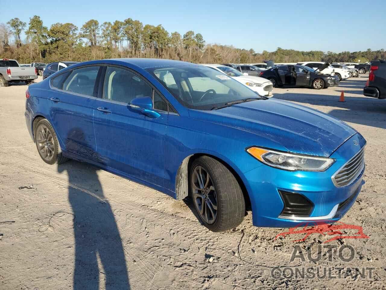 FORD FUSION 2020 - 3FA6P0CD6LR133120