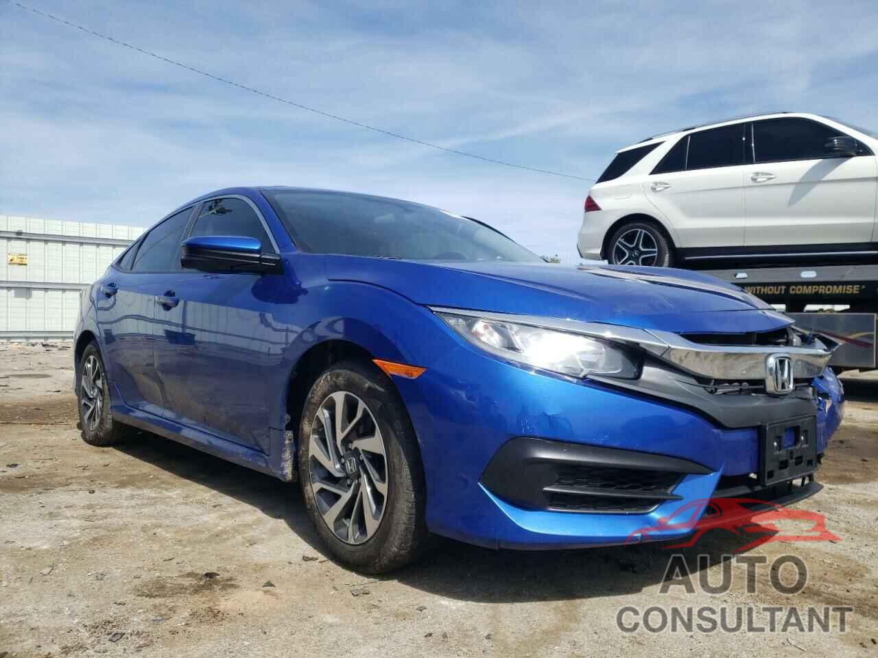 HONDA CIVIC 2018 - 19XFC2F71JE012295