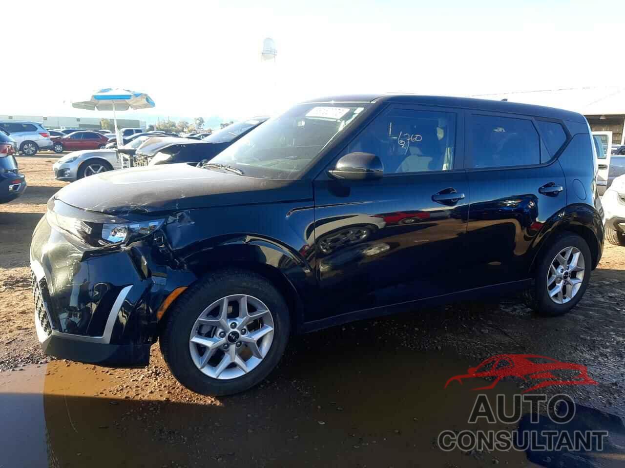 KIA SOUL 2023 - KNDJ23AU2P7838792