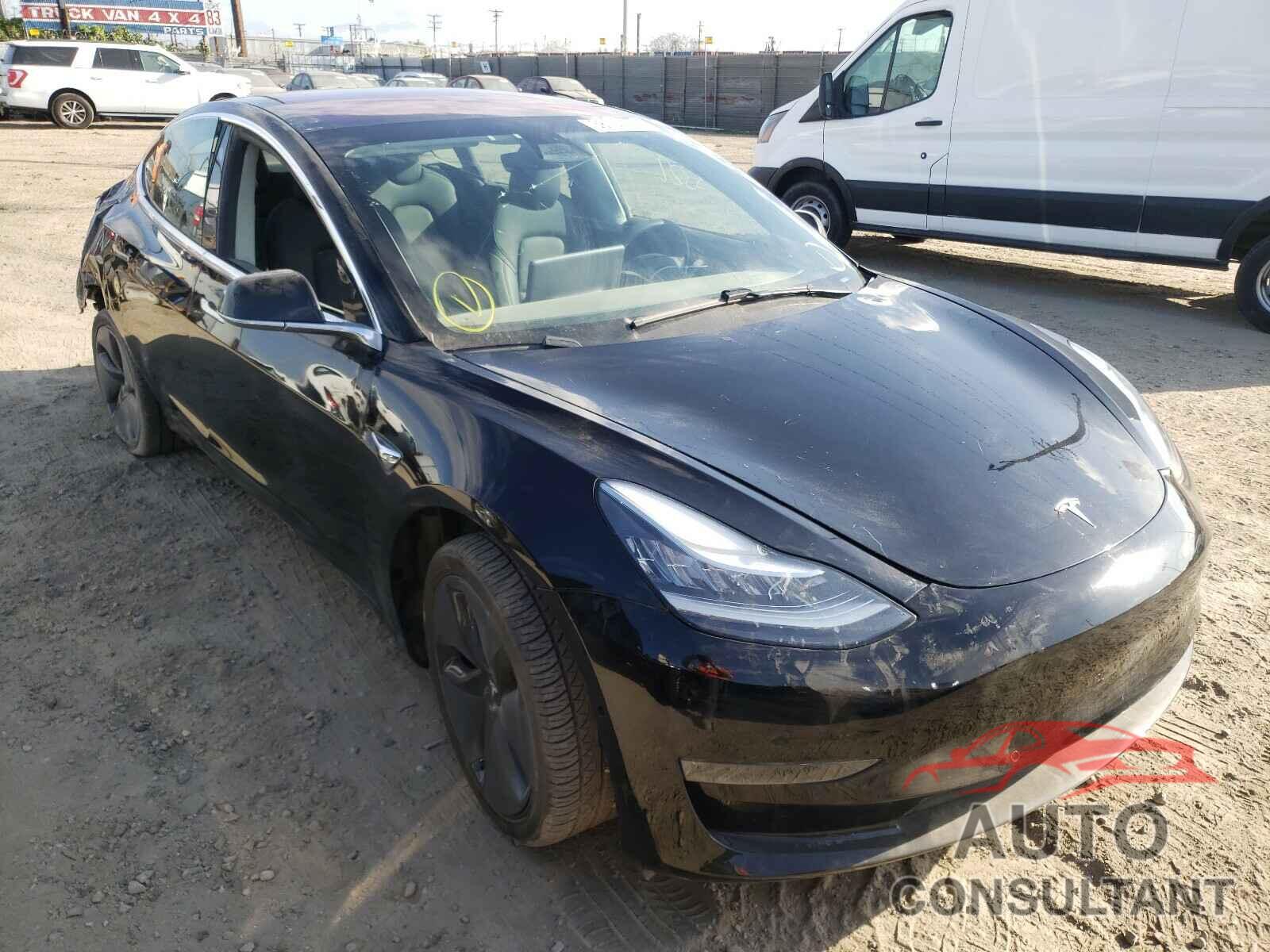 TESLA MODEL 3 2018 - 5YJ3E1EA1JF157464