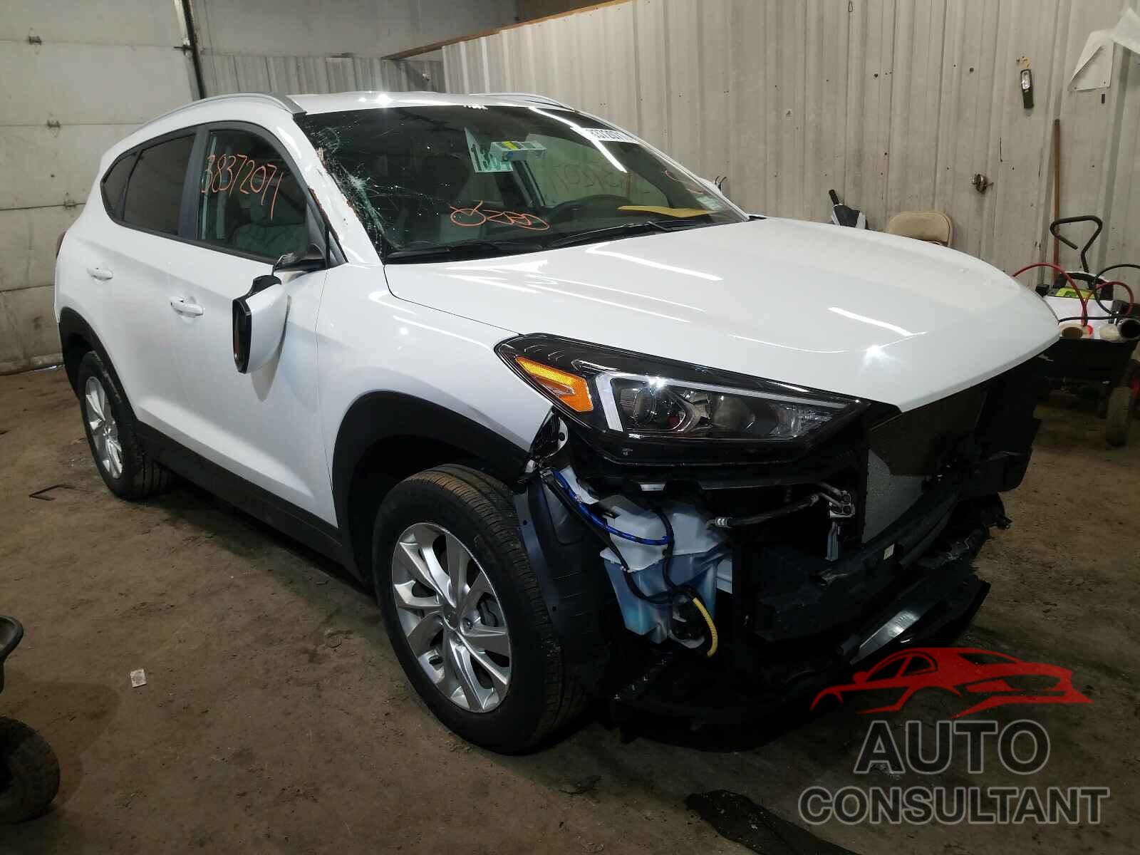 HYUNDAI TUCSON 2019 - KM8J3CA47KU876490
