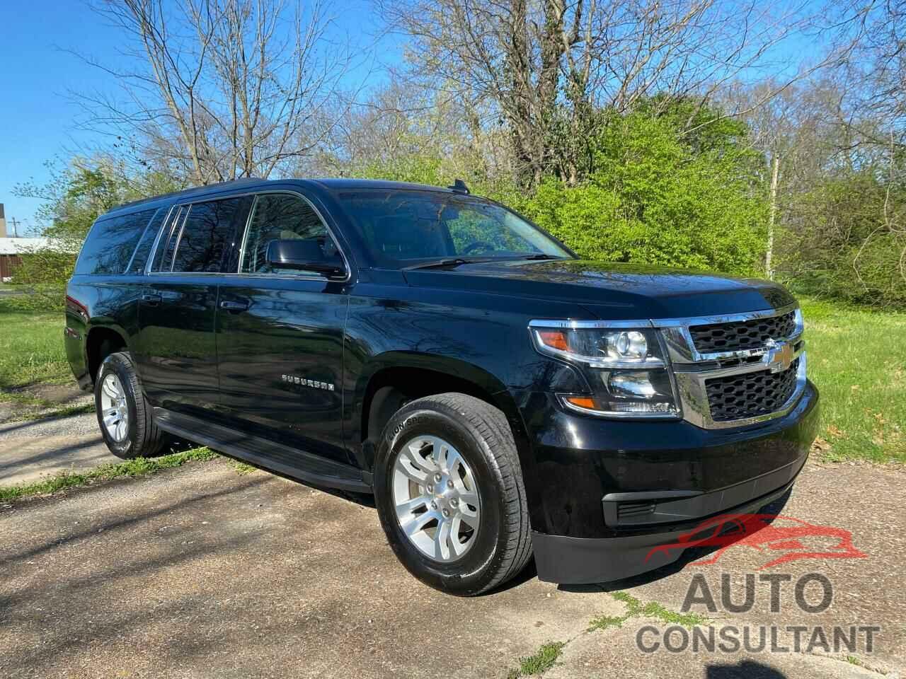 CHEVROLET SUBURBAN 2018 - 1GNSCHKC6JR145182