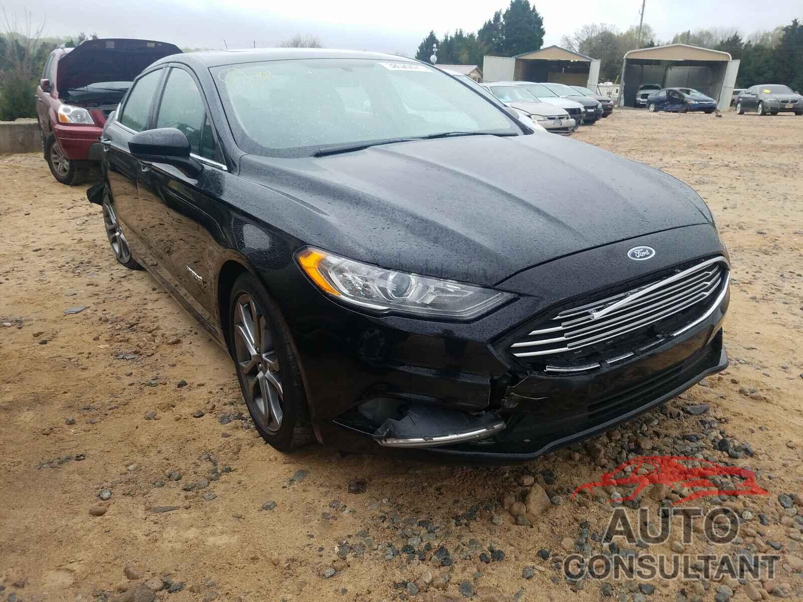 FORD FUSION 2017 - 3FA6P0LU6HR234570