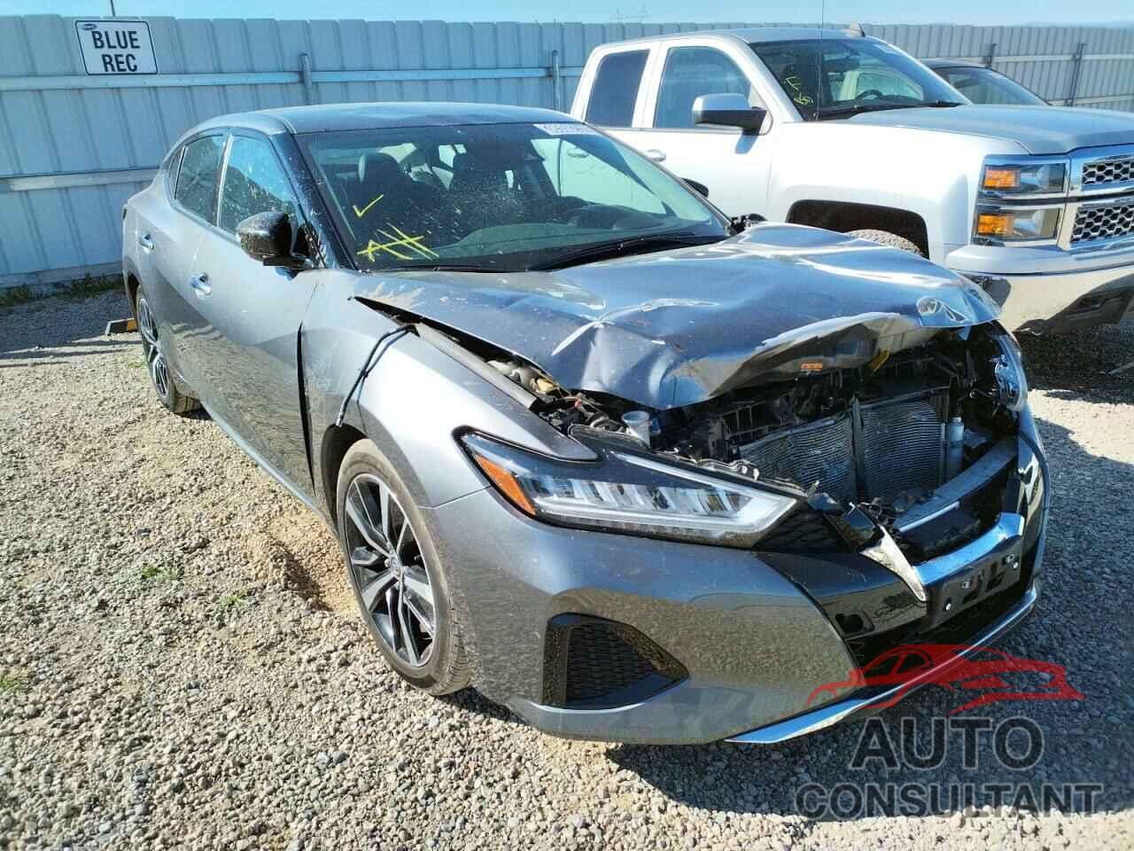 NISSAN MAXIMA 2021 - 1N4AA6CV9MC508585