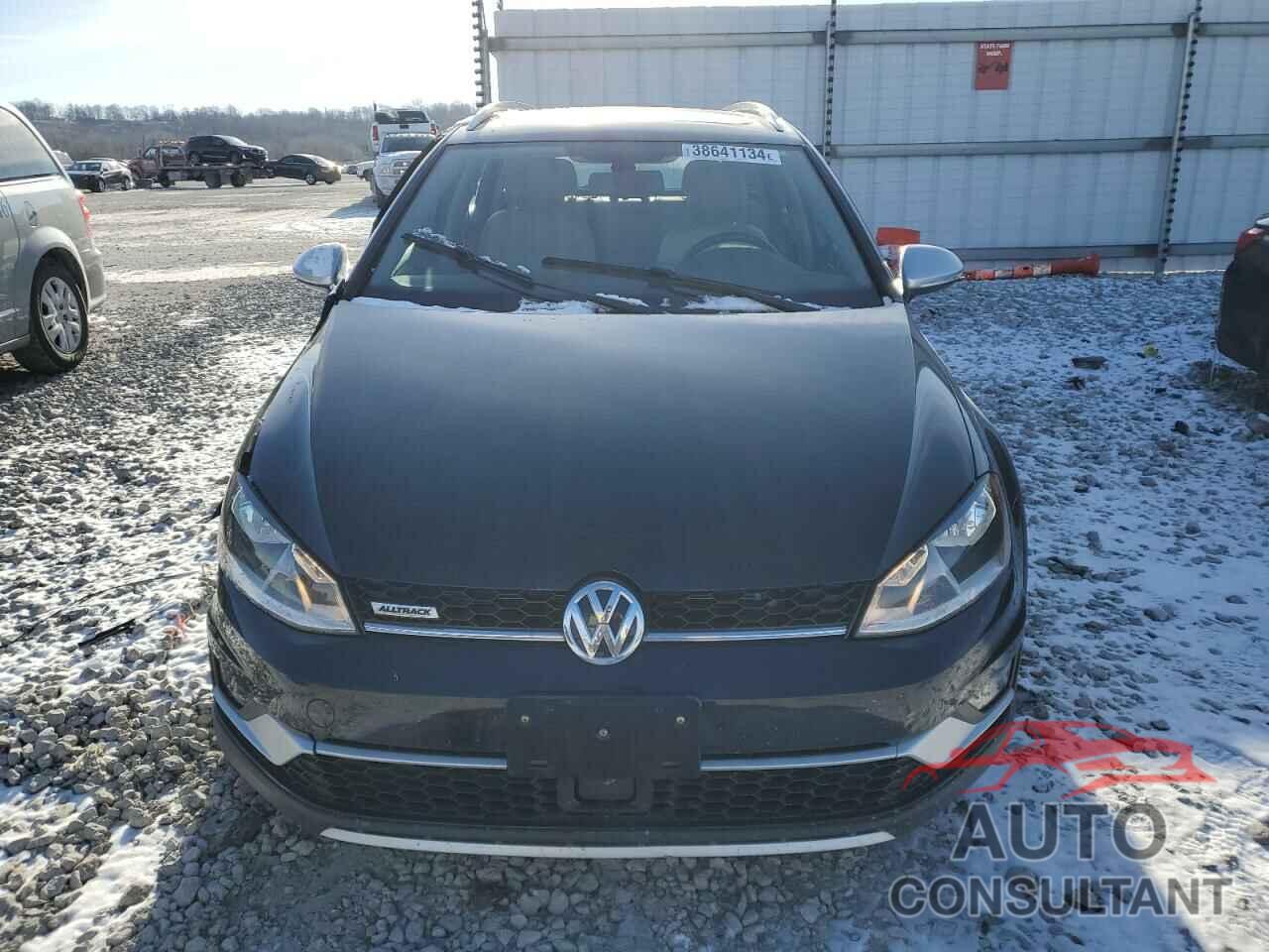 VOLKSWAGEN GOLF 2017 - 3VWH17AU4HM516975