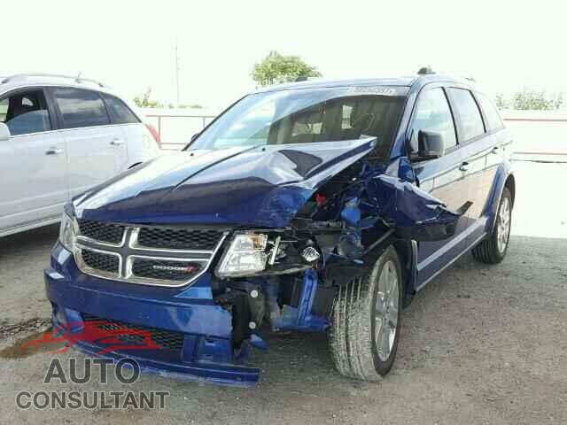 DODGE JOURNEY 2015 - 3C4PDCAB6FT728230