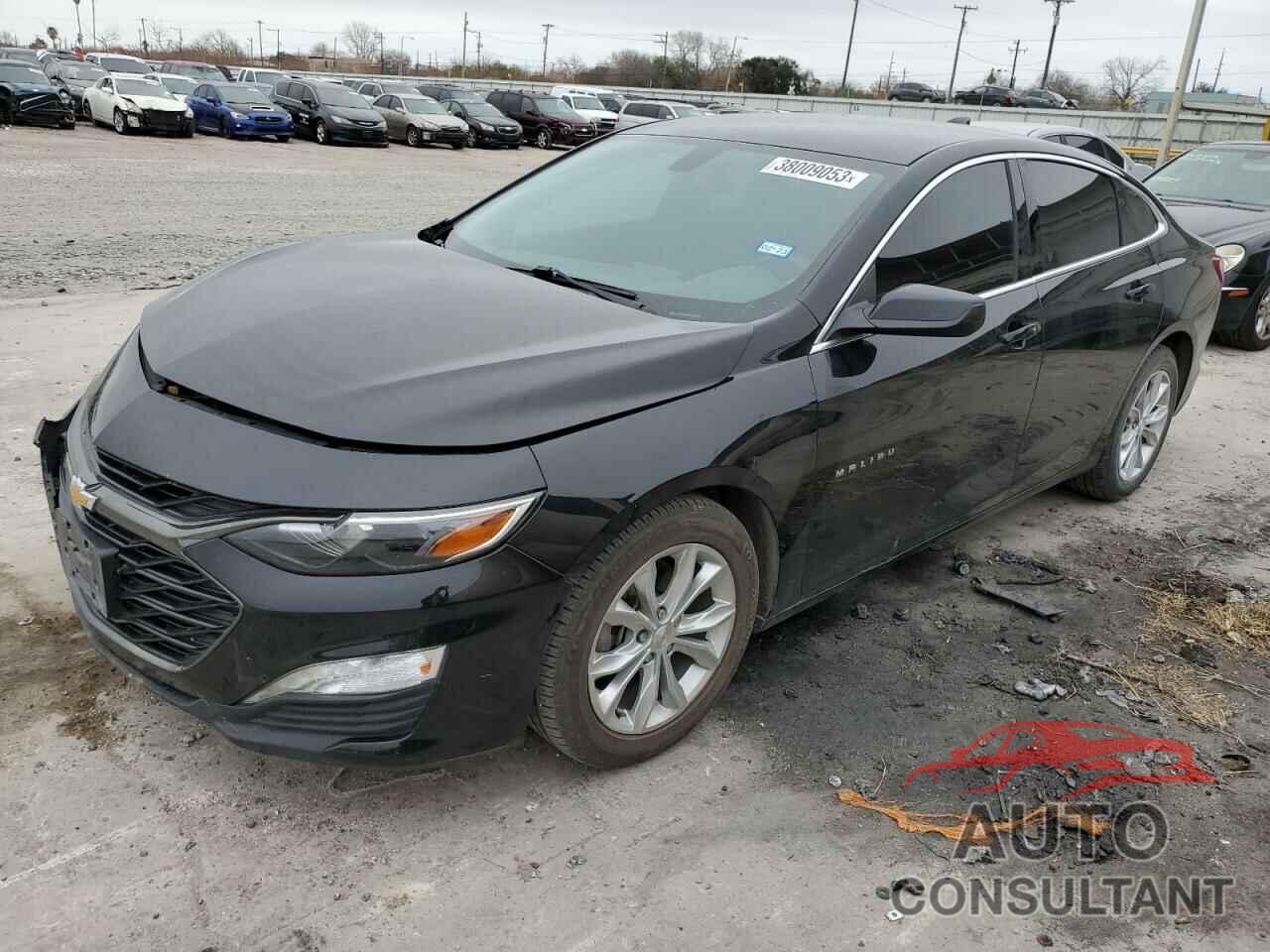CHEVROLET MALIBU 2019 - 1G1ZD5ST2KF109648