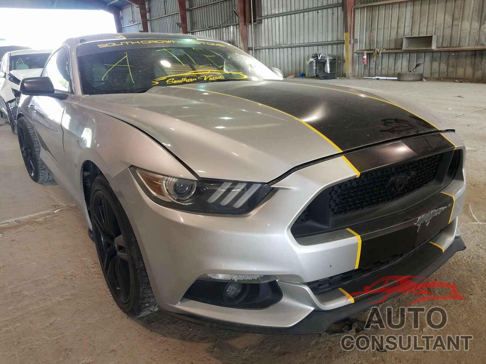 FORD MUSTANG 2016 - 1FA6P8TH8G5205025