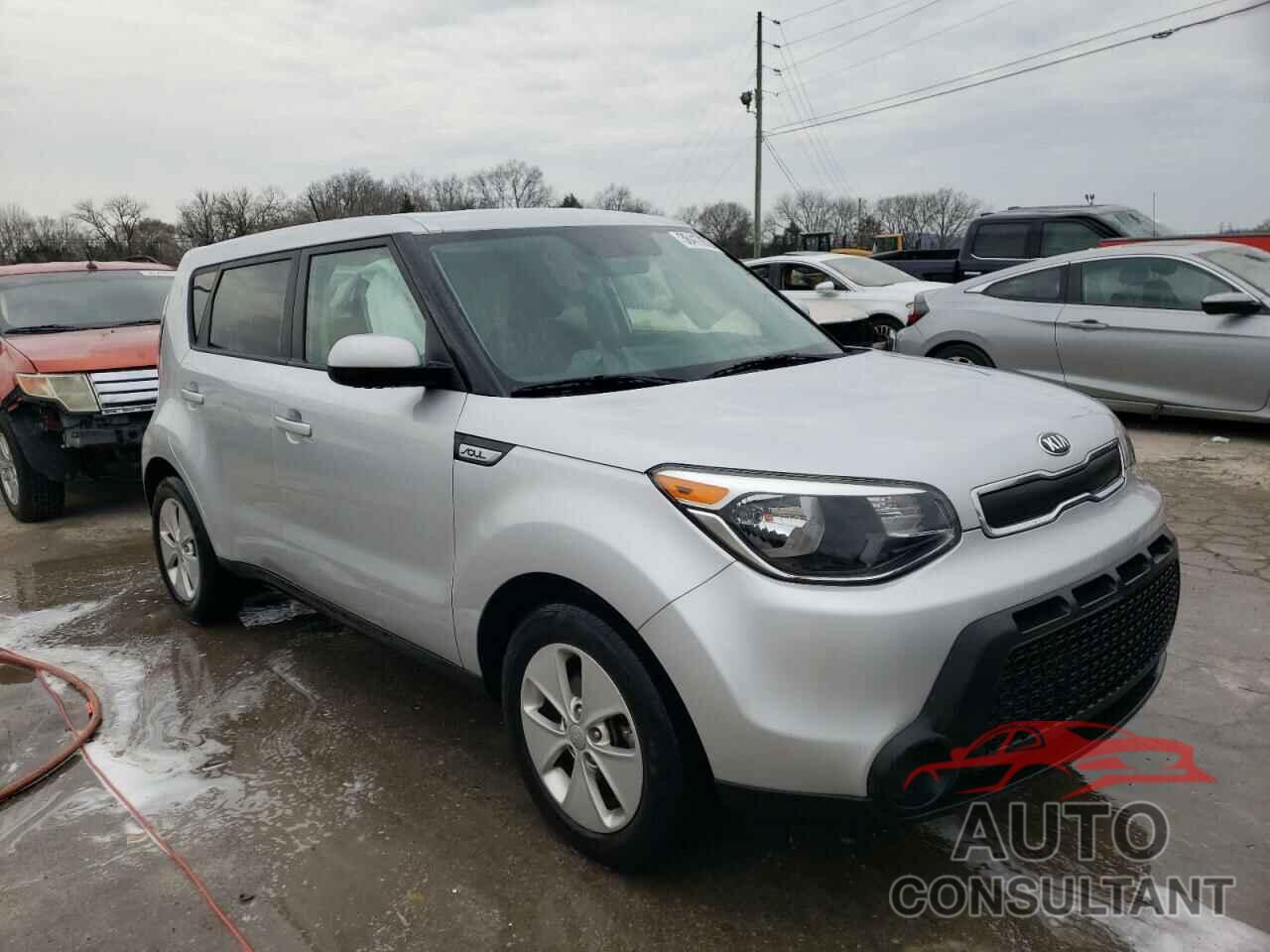 KIA SOUL 2016 - KNDJN2A27G7875577
