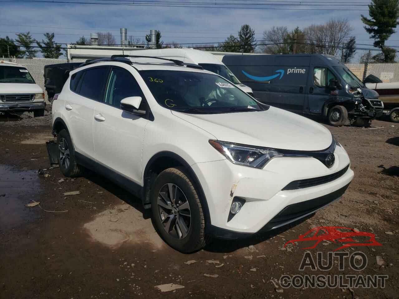 TOYOTA RAV4 2017 - 2T3RFREV1HW686023
