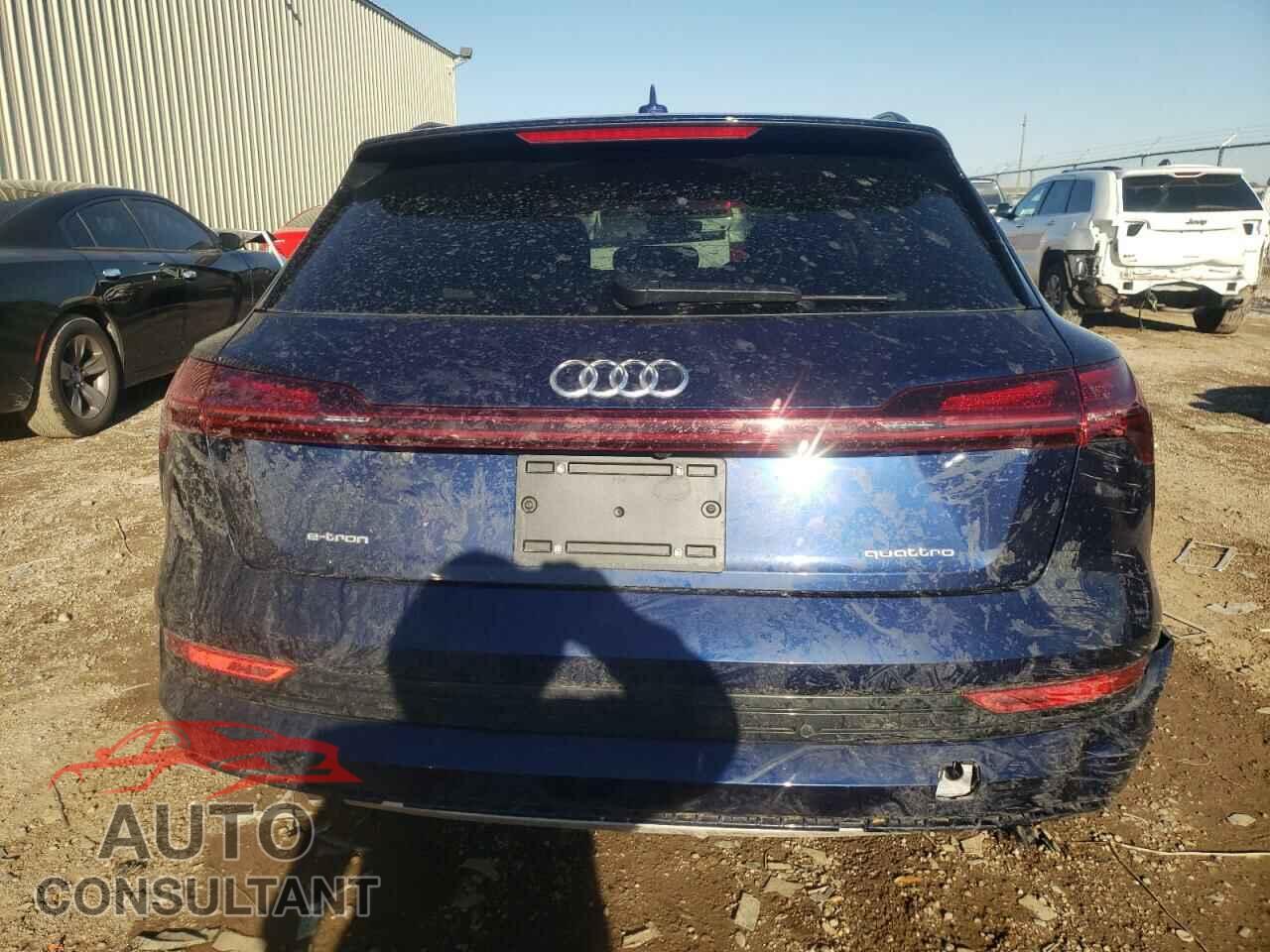 AUDI E-TRON 2021 - WA1AAAGE9MB018459