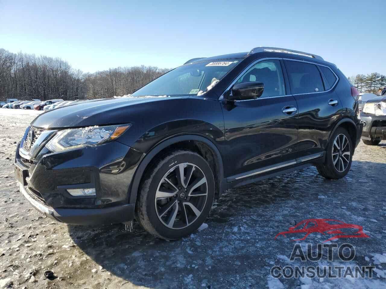 NISSAN ROGUE 2020 - 5N1AT2MV9LC753425