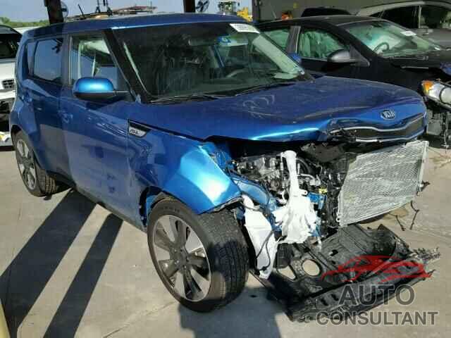 KIA SOUL 2017 - KNDJP3A5XH7428611