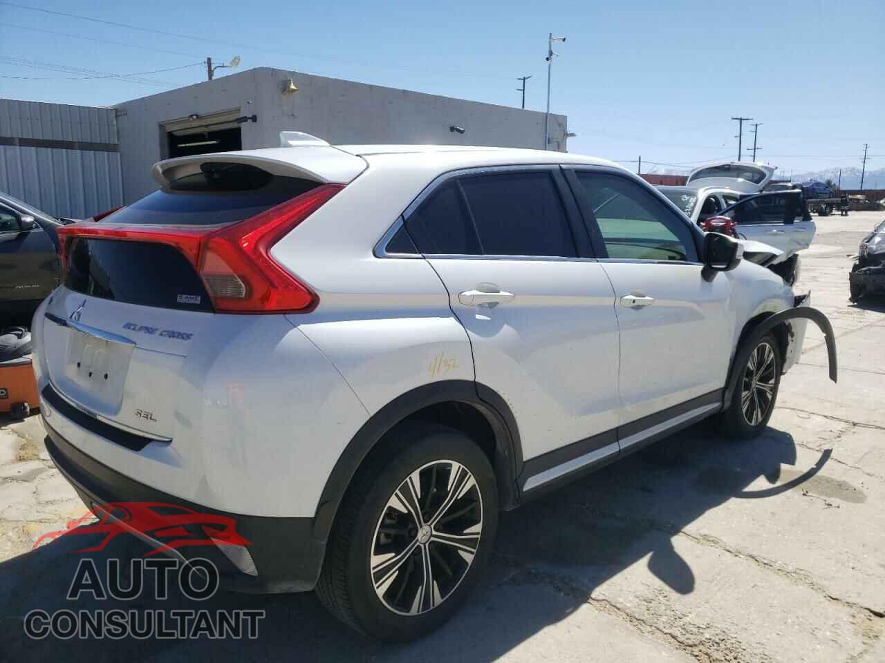 MITSUBISHI ECLIPSE 2018 - JA4AT5AA0JZ066605