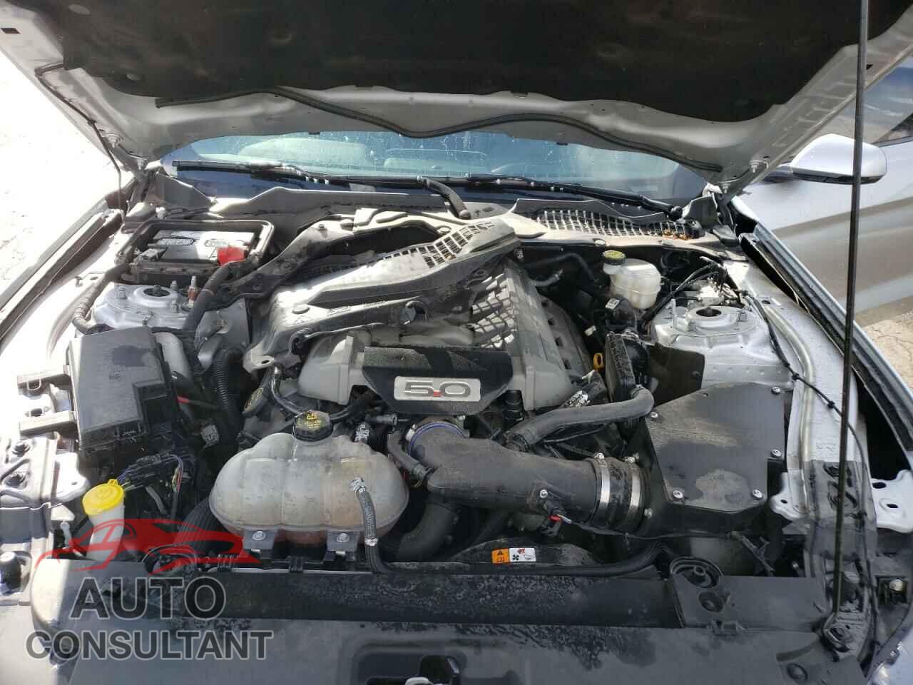 FORD MUSTANG 2017 - 1FA6P8CF4H5344505