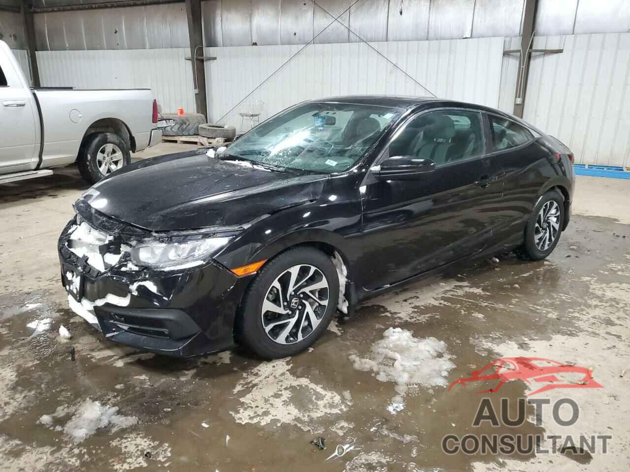 HONDA CIVIC 2016 - 2HGFC4B08GH300883