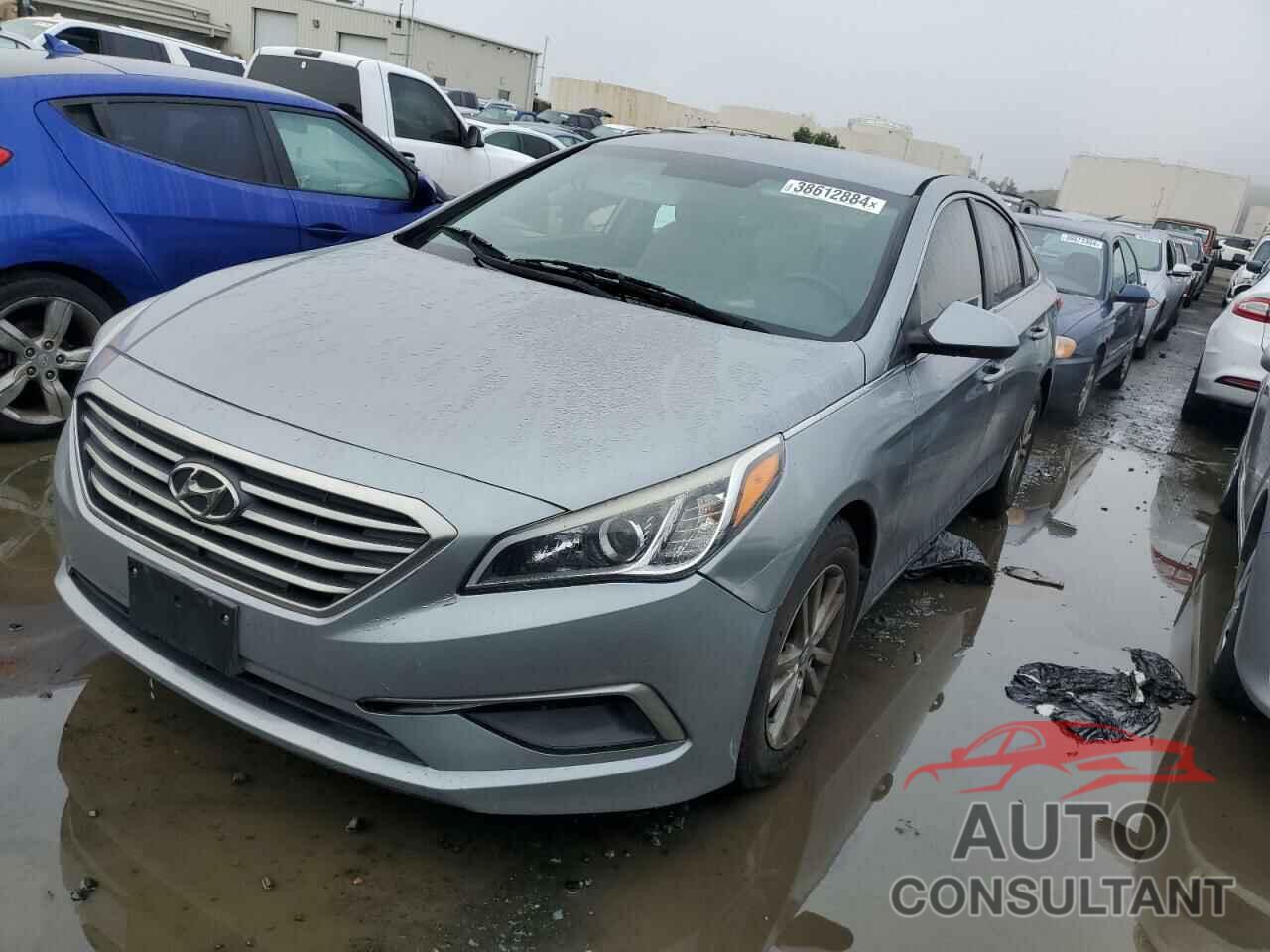 HYUNDAI SONATA 2015 - 5NPE24AF4FH086712