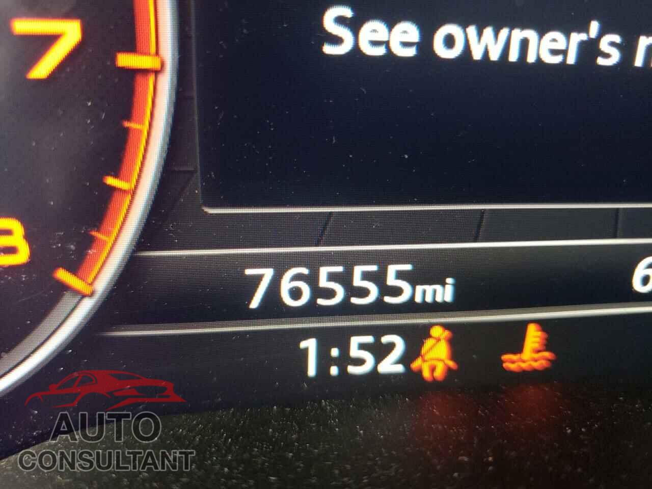AUDI Q7 2017 - WA1VABF79HD009927