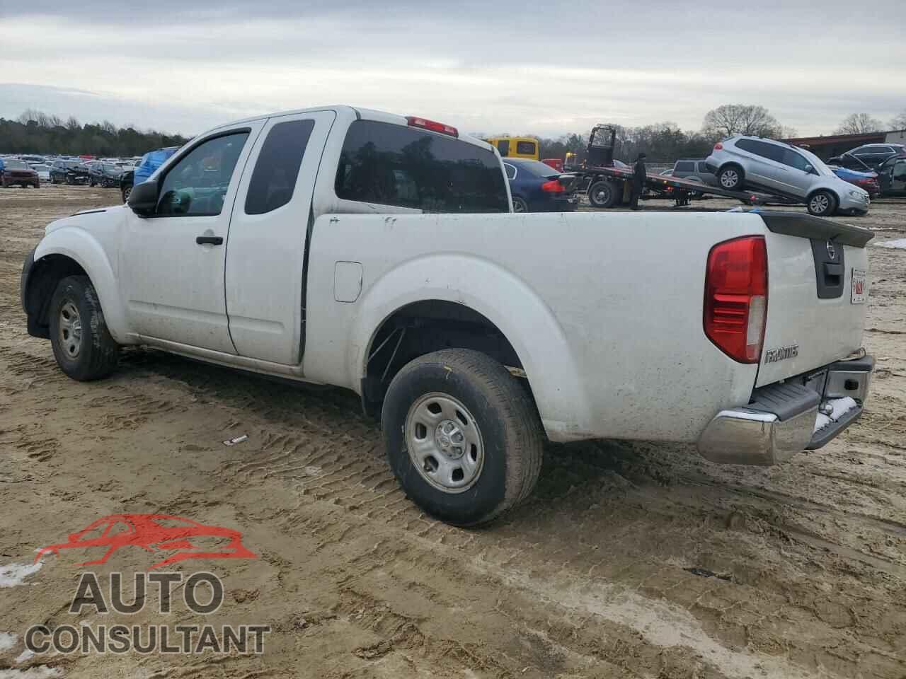NISSAN FRONTIER 2016 - 1N6BD0CT1GN754571