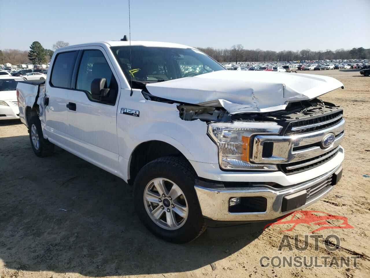 FORD F-150 2019 - 1FTEW1CB0KKC90125