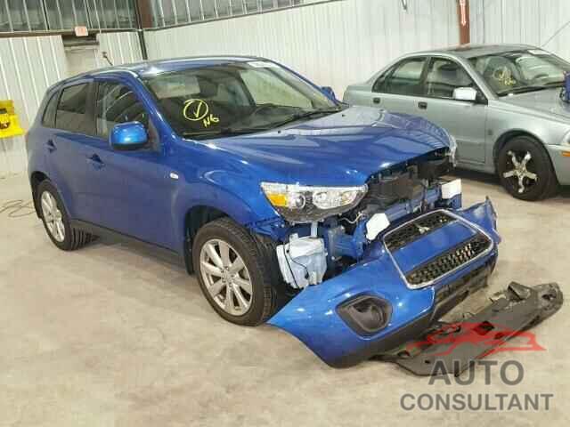 MITSUBISHI OUTLANDER 2015 - 4A4AP3AU6FE033432