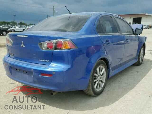 MITSUBISHI LANCER 2016 - JA32U2FU3GU007786