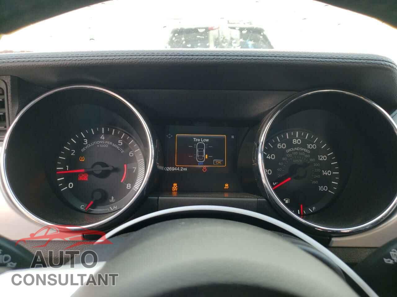 FORD MUSTANG 2017 - 1FA6P8CF4H5344505