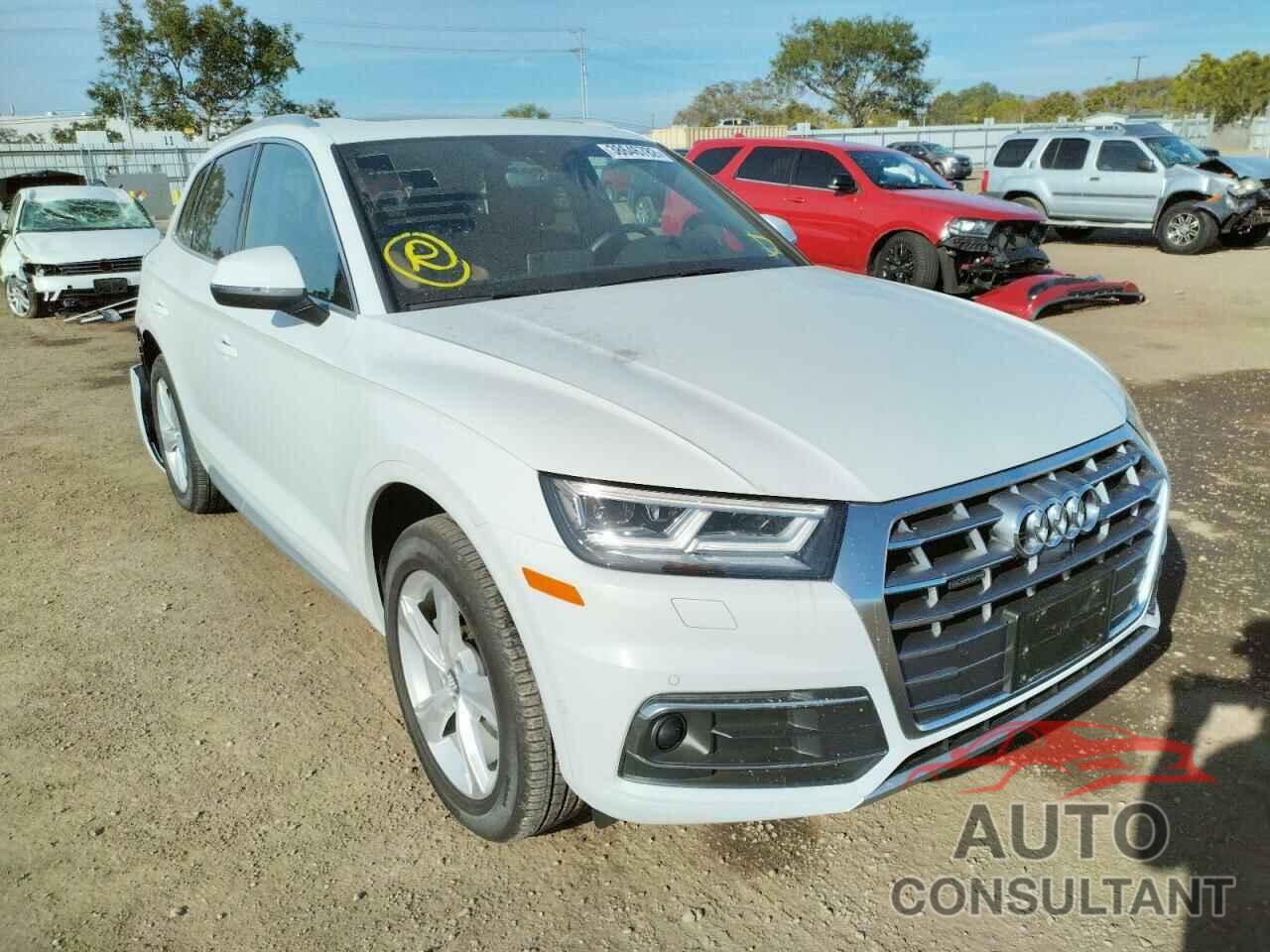 AUDI Q5 2020 - WA1CNAFY9L2098109