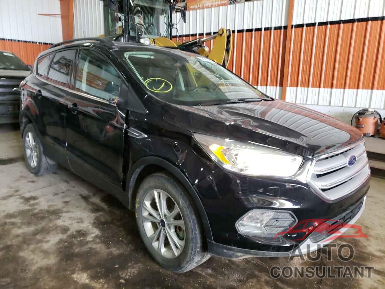 FORD ESCAPE 2017 - 1FMCU9GDXHUB63057