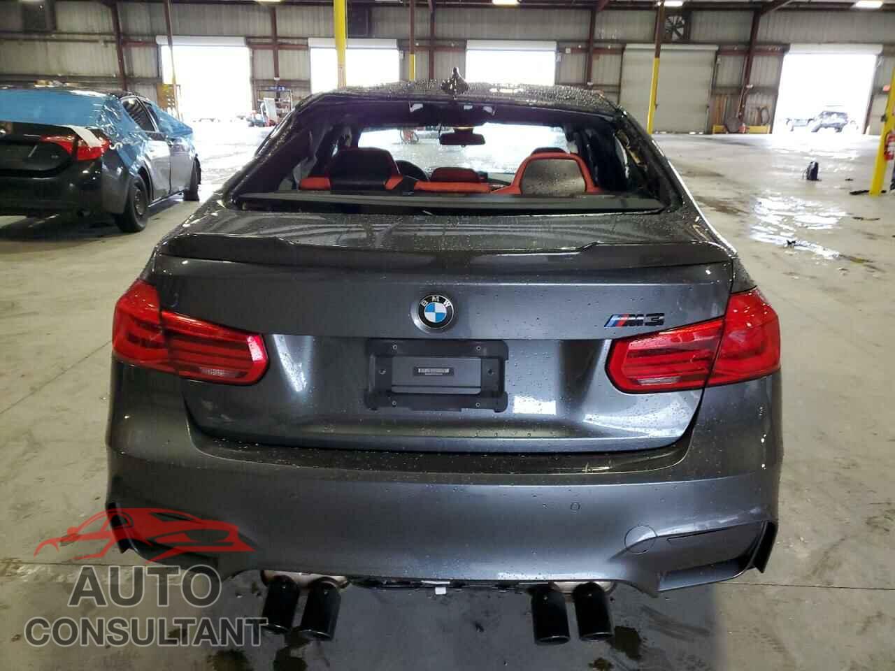 BMW M3 2018 - WBS8M9C55J5L01041