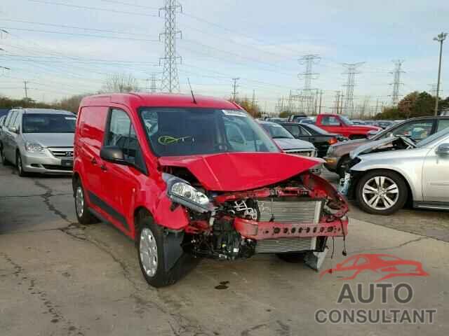 FORD TRANSIT CO 2015 - NM0LE6E71F1207536