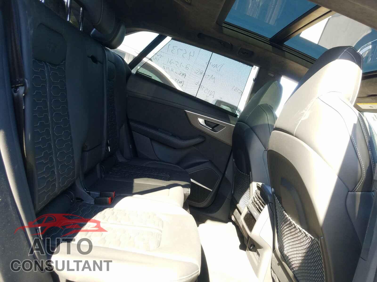 AUDI RS 2021 - WU1ARBF11MD012312