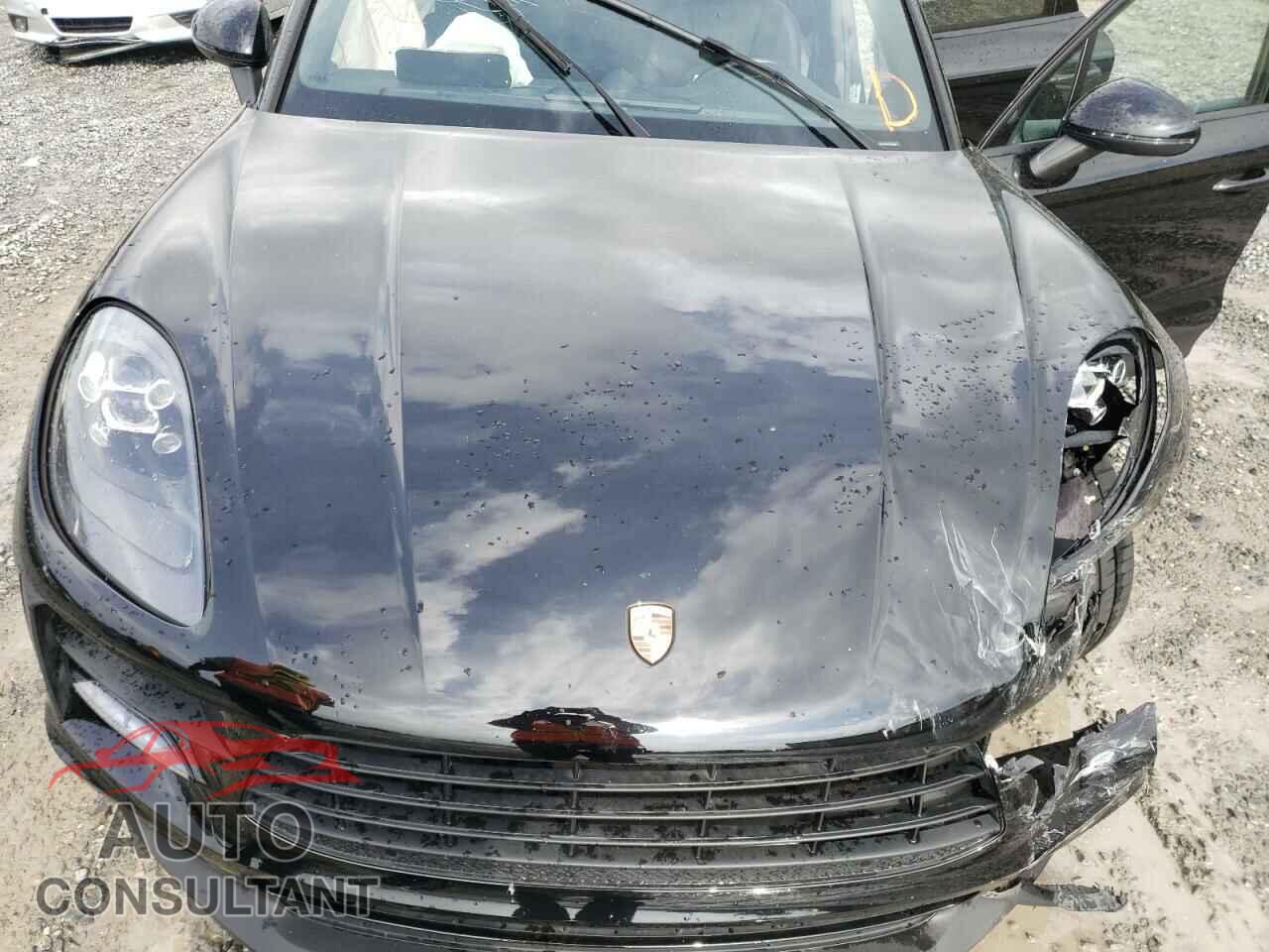 PORSCHE MACAN 2020 - WP1AA2A5XLLB07484