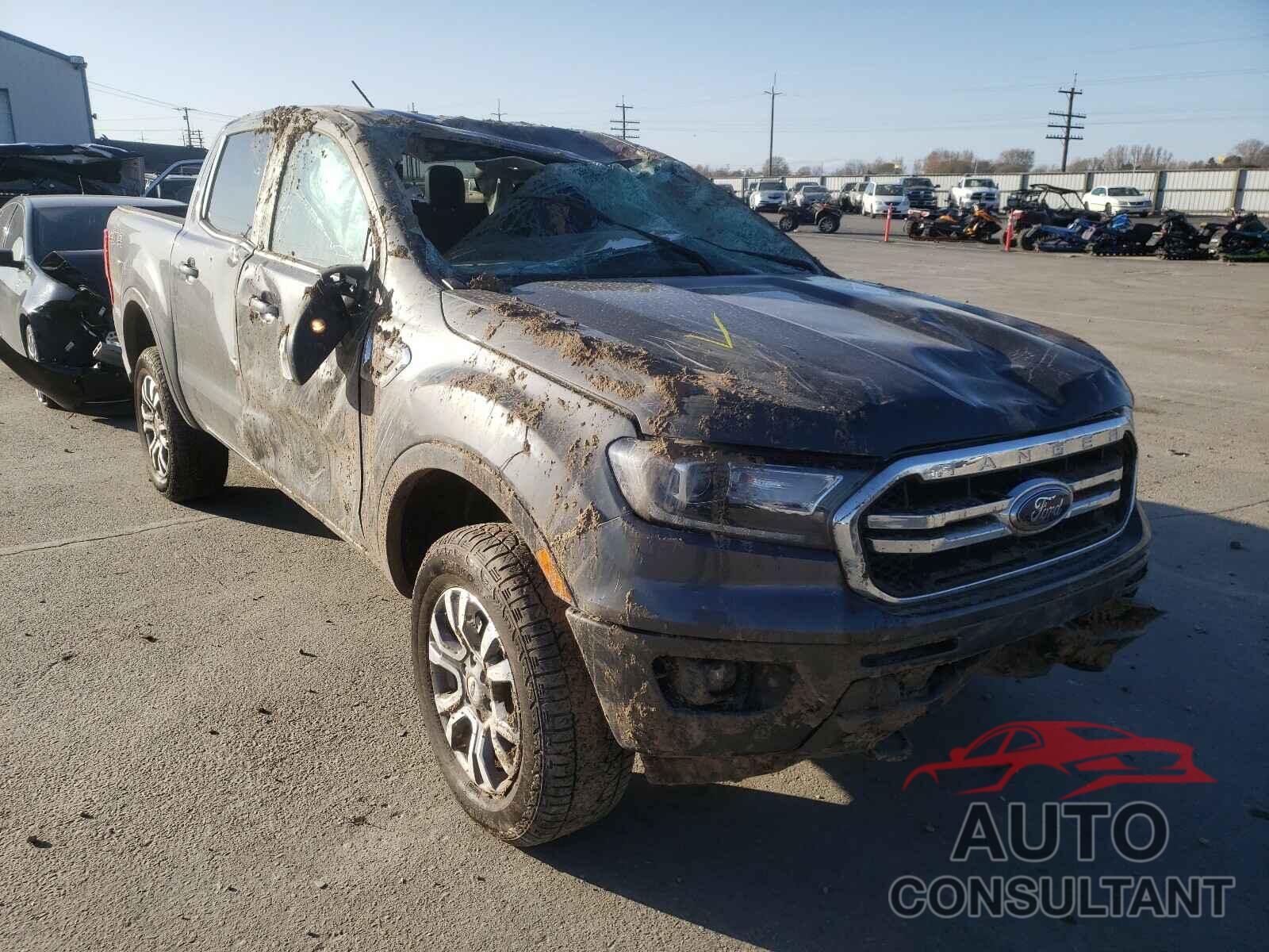 FORD RANGER 2019 - 1FTER4FHXKLB09387