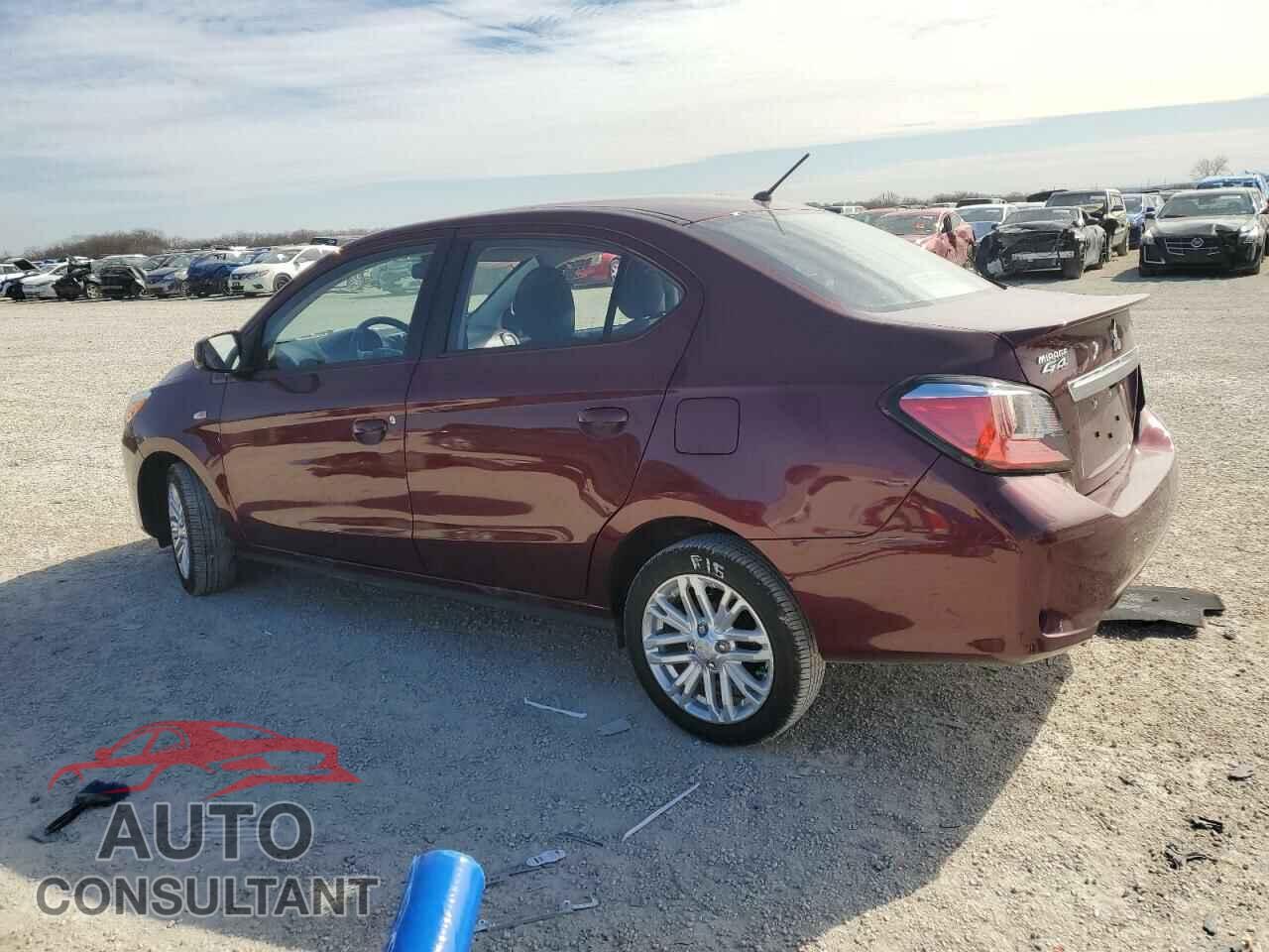 MITSUBISHI MIRAGE 2023 - ML32FUFJ5PHF01563