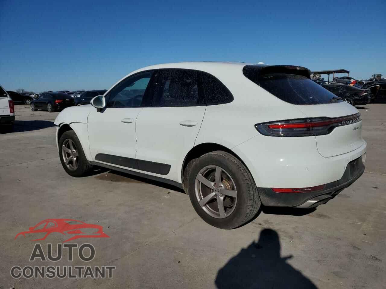 PORSCHE MACAN 2020 - WP1AA2A51LLB03758