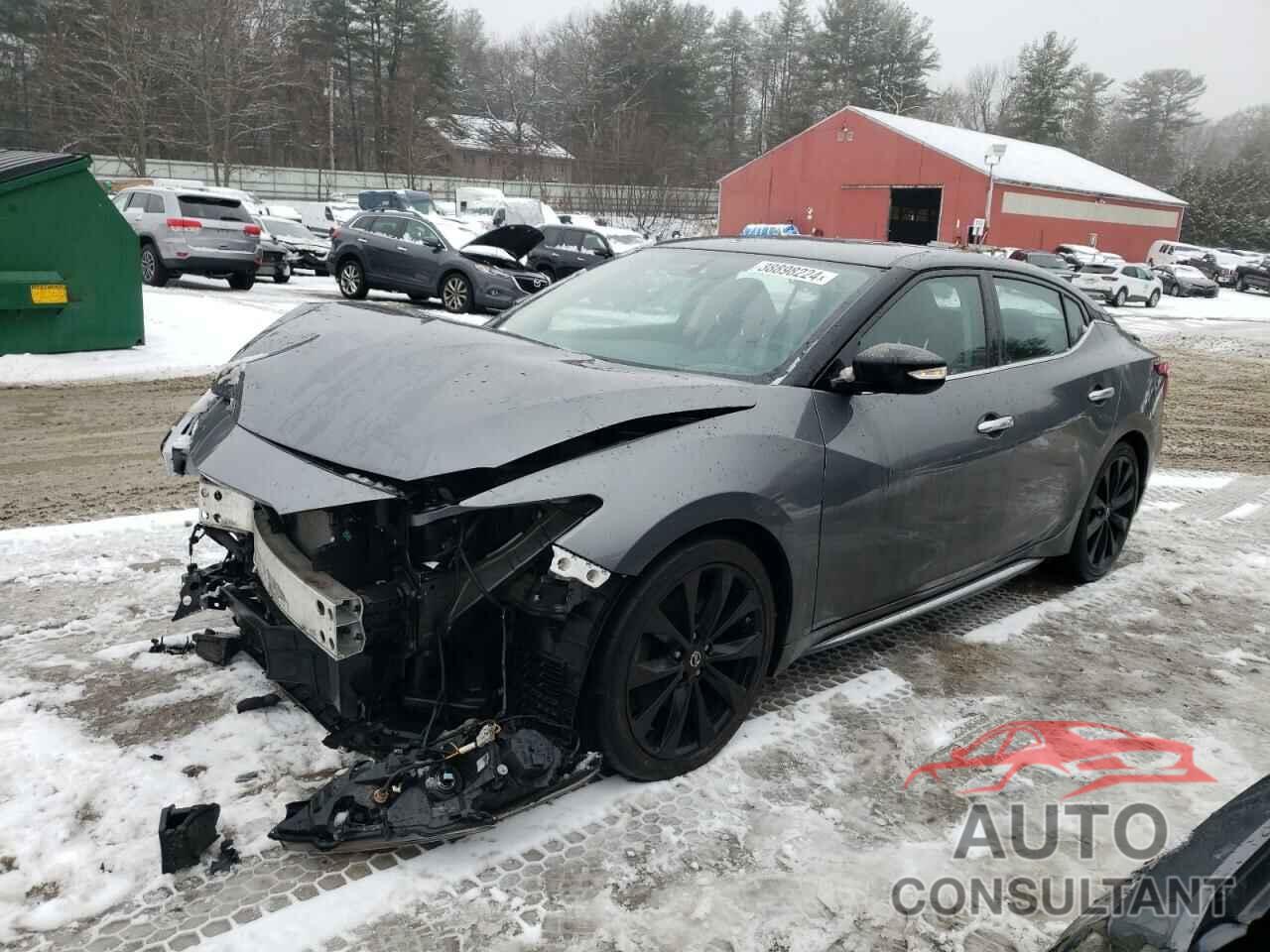 NISSAN MAXIMA 2017 - 1N4AA6AP0HC420891