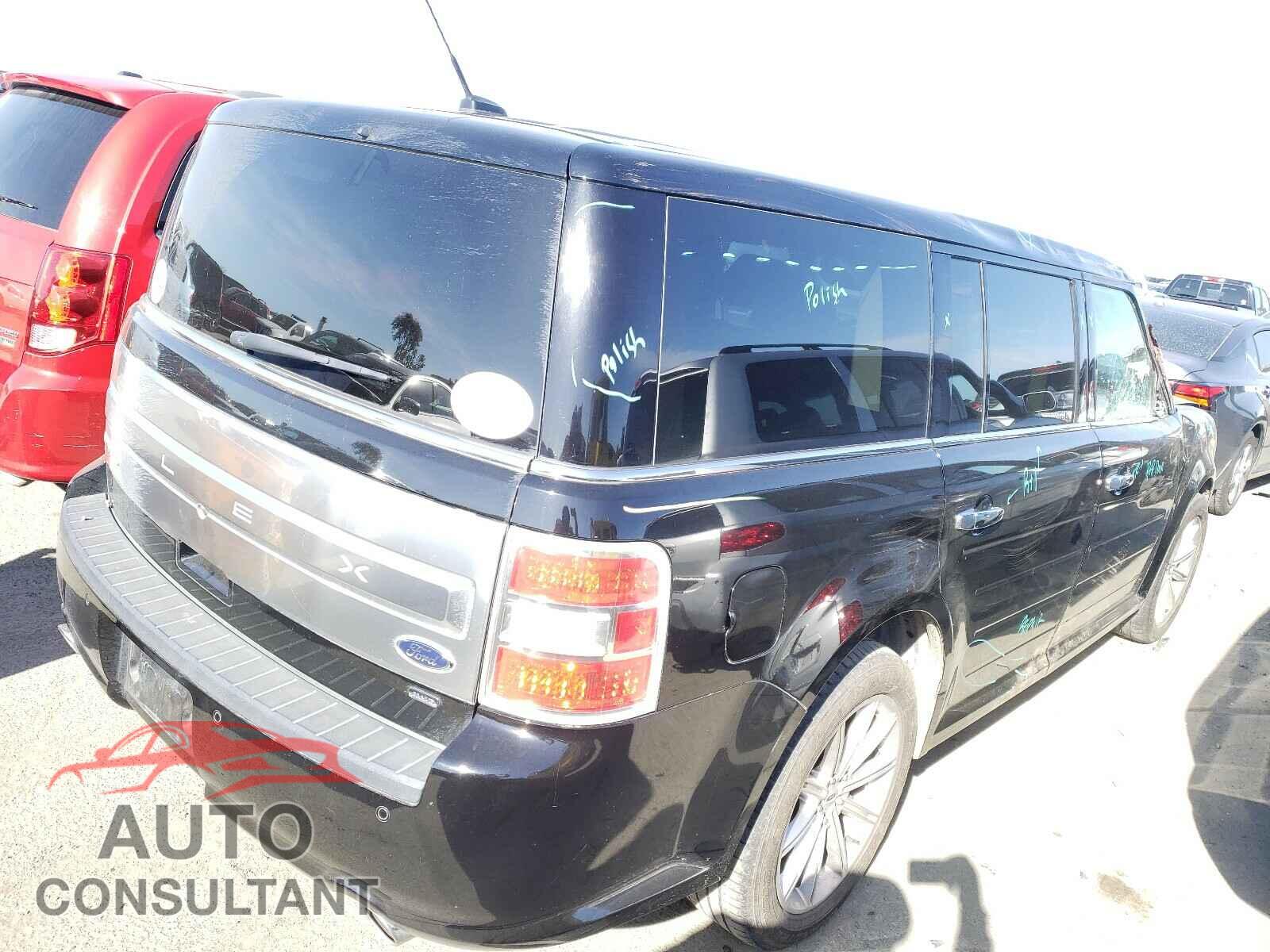 FORD FLEX 2018 - 2FMHK6D87JBA01643