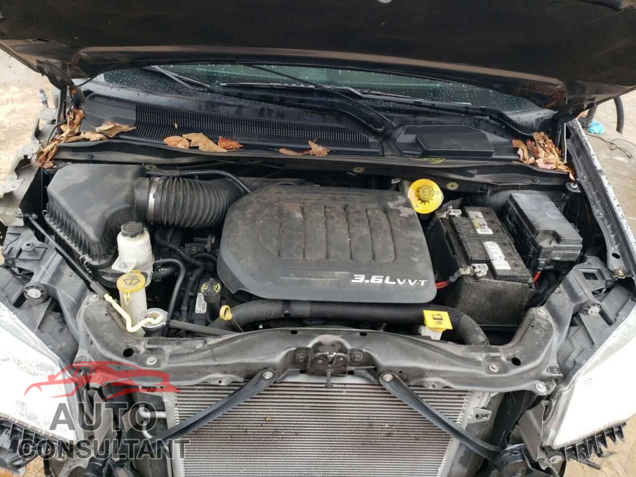 DODGE CARAVAN 2017 - 2C4RDGCG2HR801270