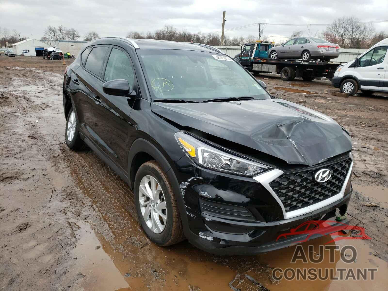 HYUNDAI TUCSON 2019 - KM8J3CA41KU042800
