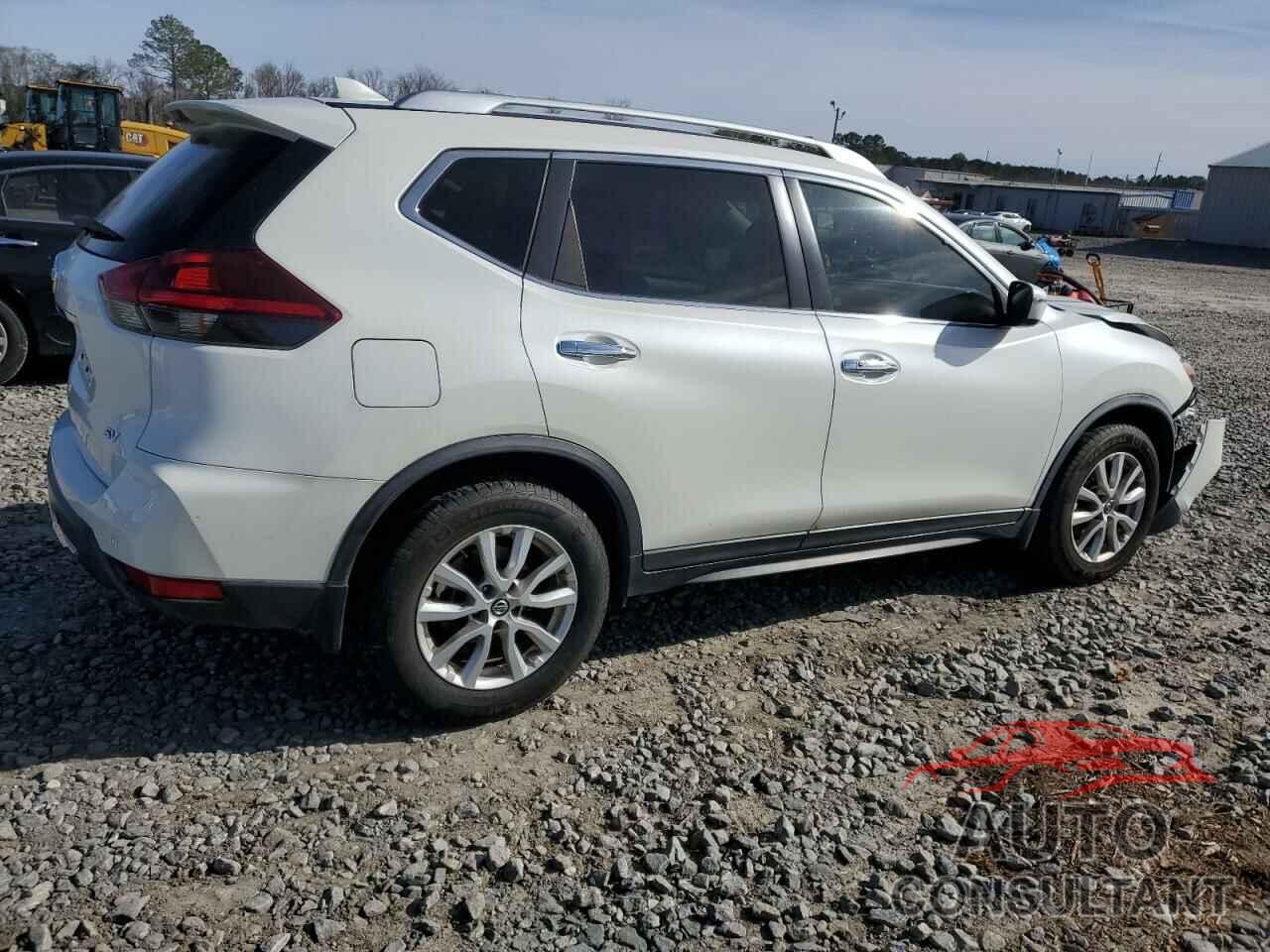 NISSAN ROGUE 2019 - KNMAT2MT5KP553863