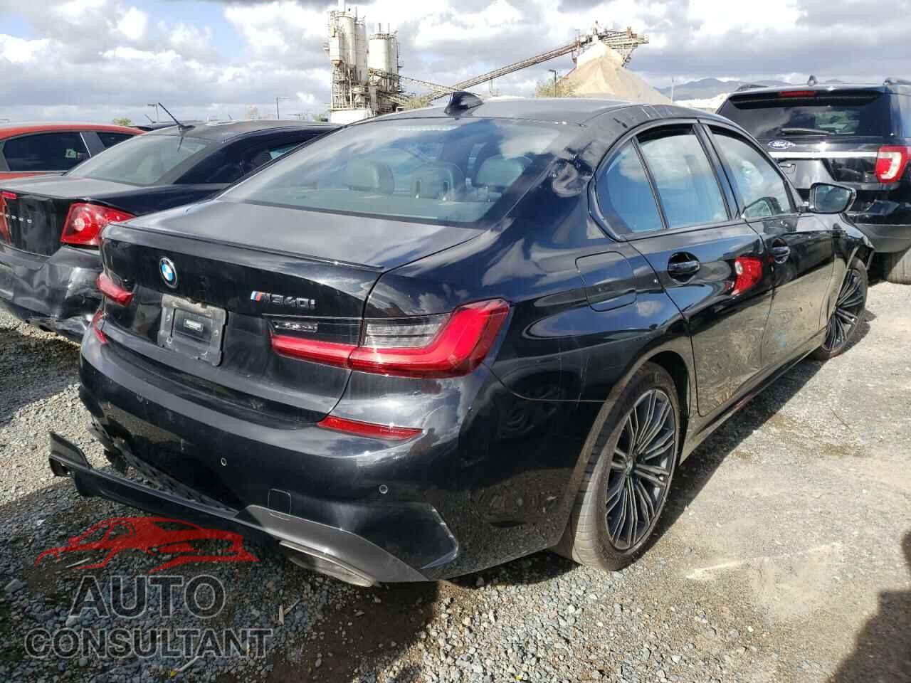 BMW M3 2020 - WBA5U7C01LFH10315