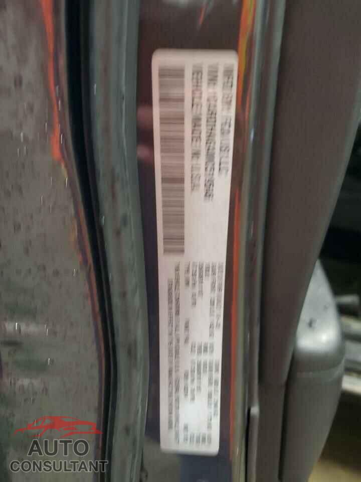 DODGE DURANGO 2021 - 1C4RDHAG4MC519546