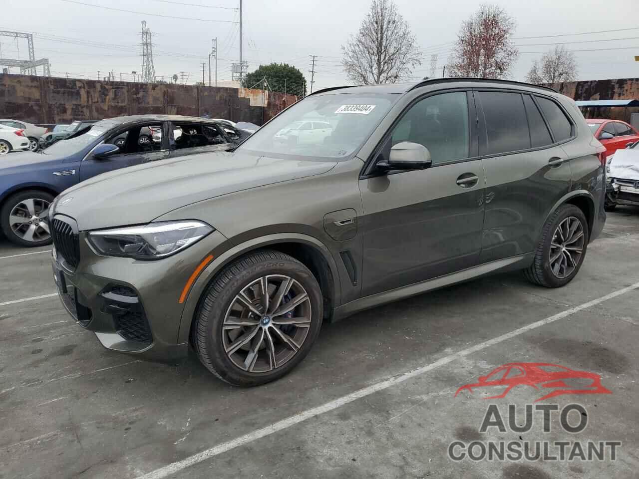 BMW X5 2022 - 5UXTA6C08N9M44981