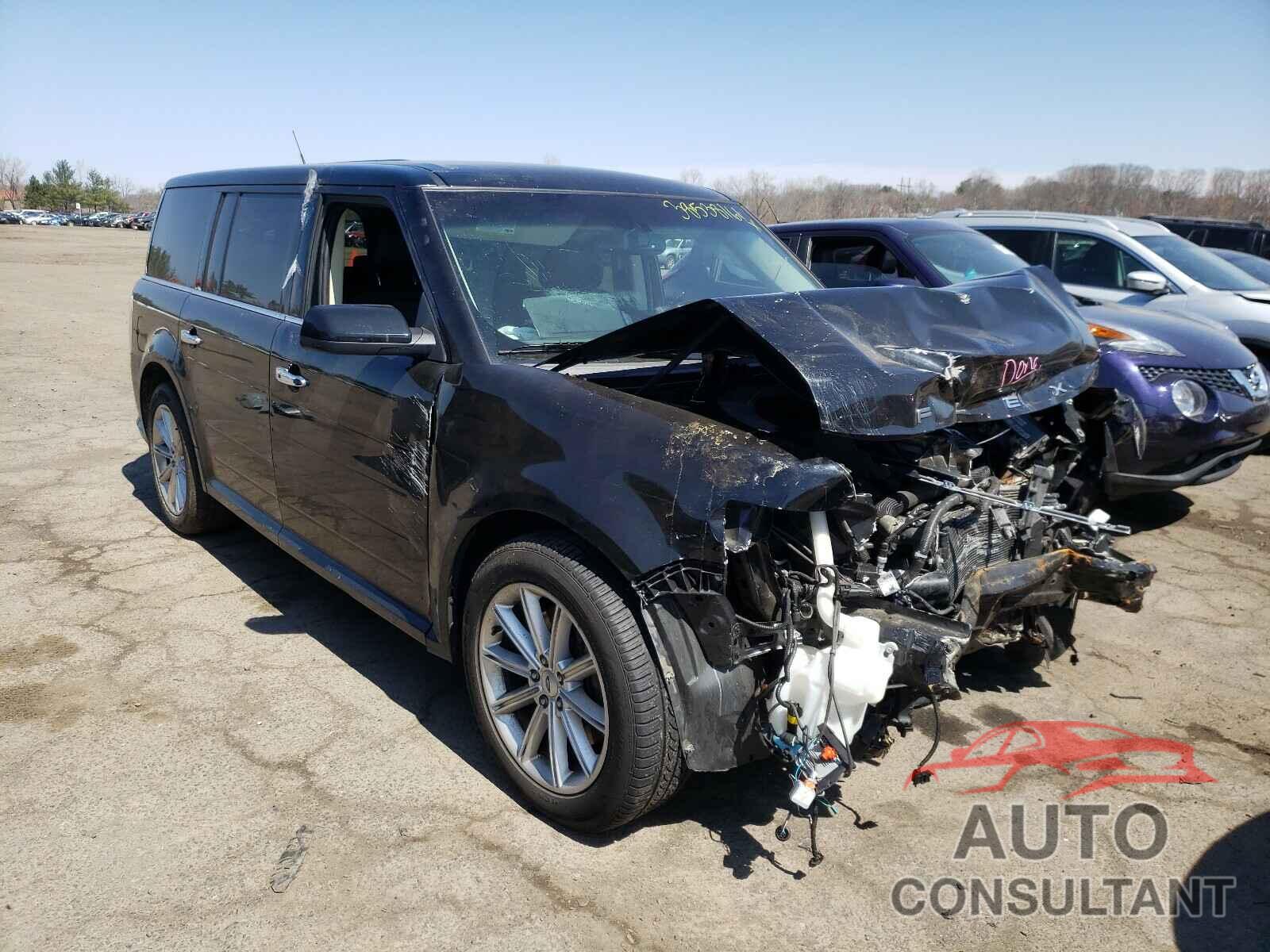 FORD FLEX 2017 - 2FMHK6D81HBA04936