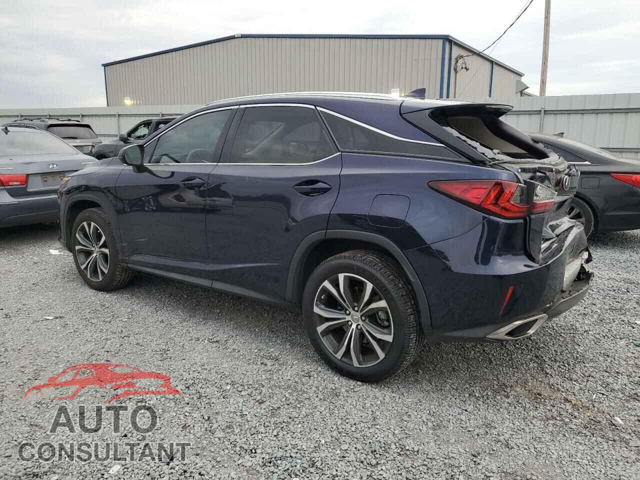 LEXUS RX350 2017 - JTJBZMCA8H2017667