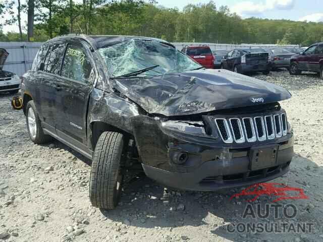 JEEP COMPASS 2016 - 1C4NJDBBXGD566422