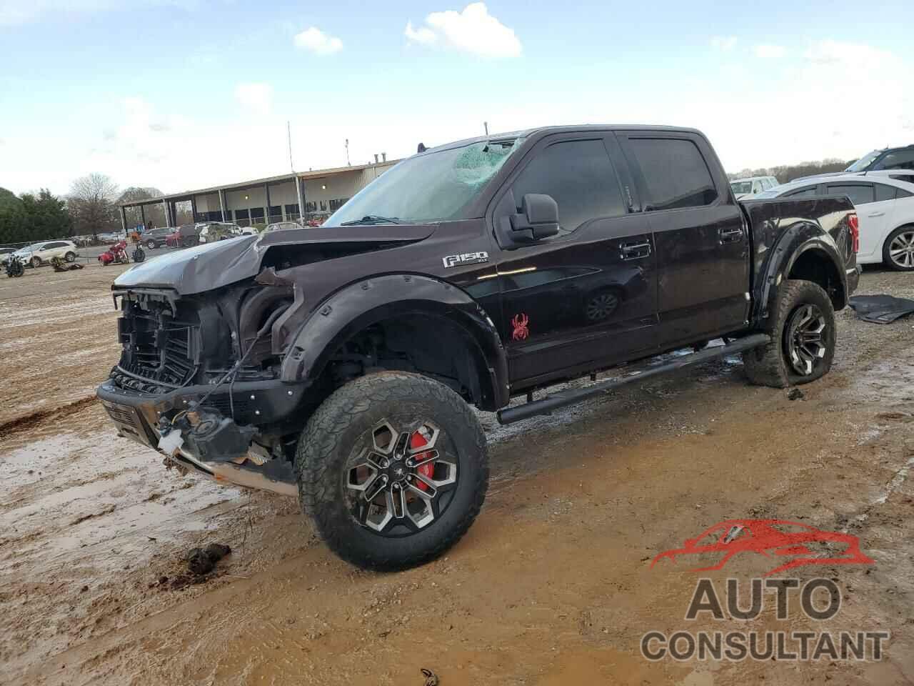FORD F-150 2018 - 1FTEW1E5XJKE19672