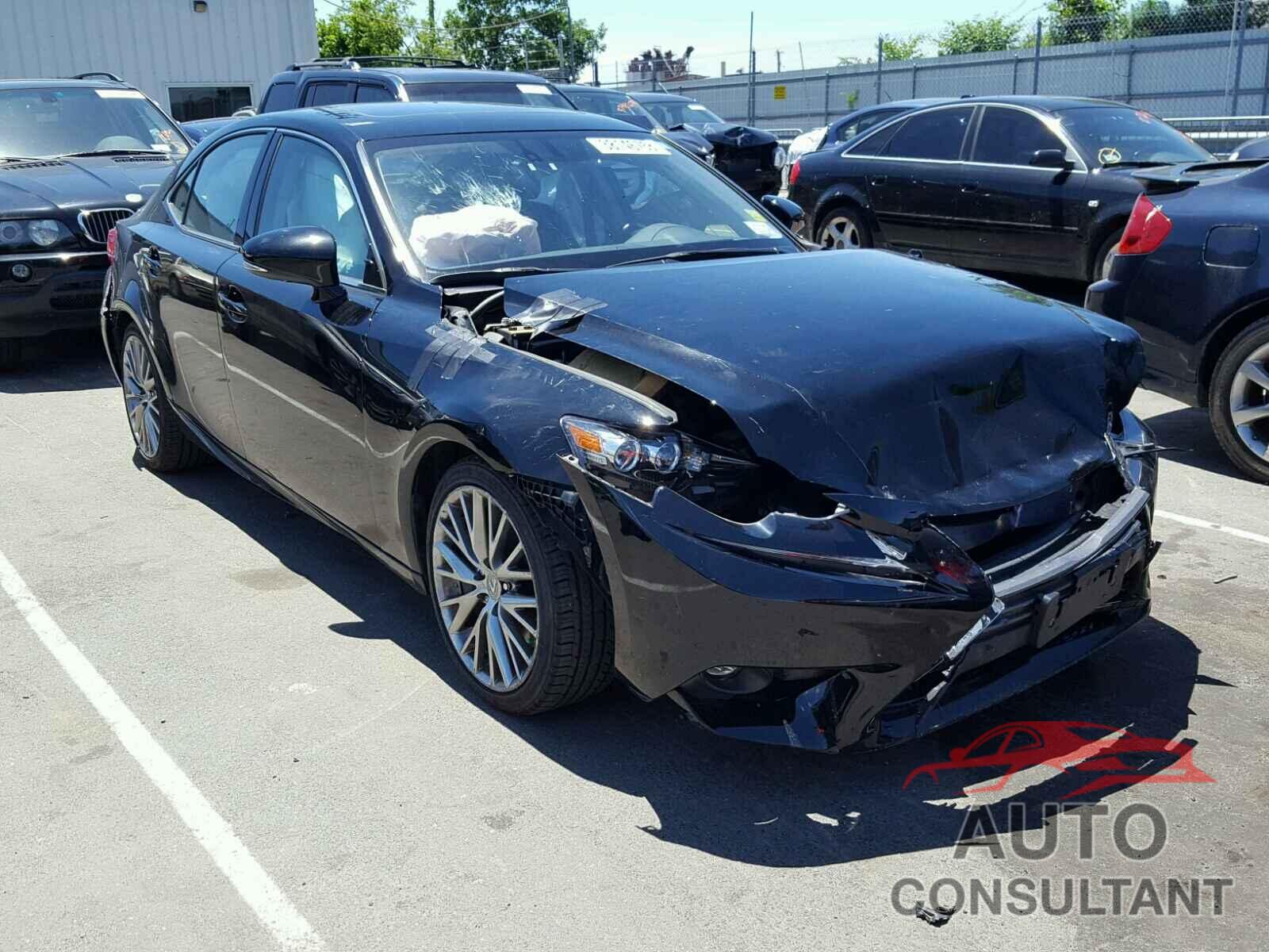 LEXUS IS 2016 - JTHCM1D23G5003389