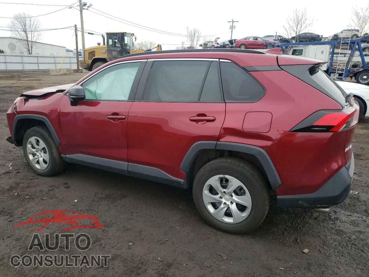 TOYOTA RAV4 2019 - 2T3F1RFV9KC005566